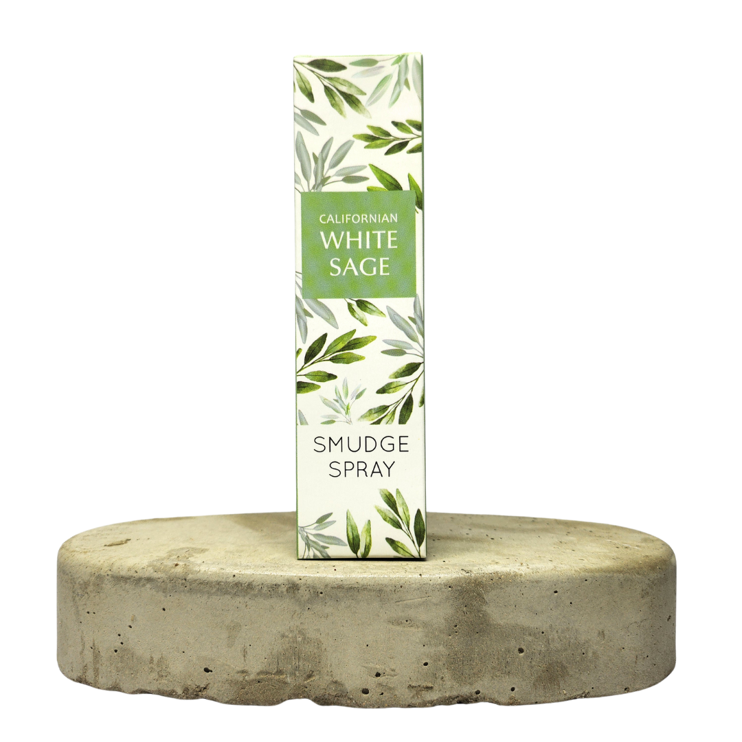 Smudge Spray White Sage