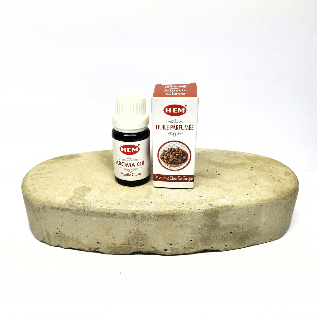 Fragrance Oil Mystic Clove