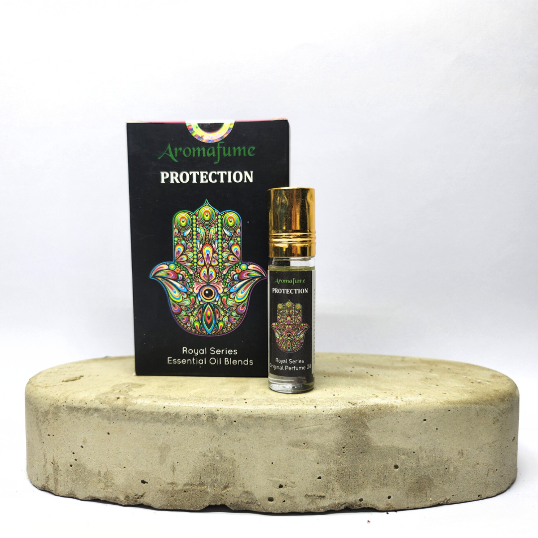 Aromafume Perfume Oil – Protection