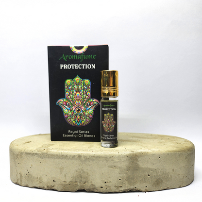 Aromafume Perfume Oil – Protection
