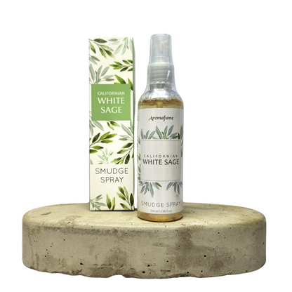 Smudge Spray White Sage