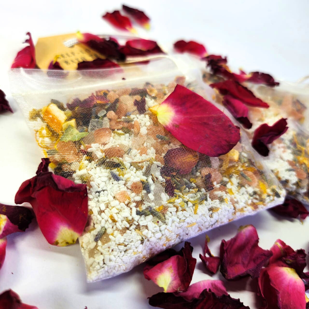 The Sleep & Calm Ritual Box - Lavender, Chamomile & Vanilla Bedside Ritual