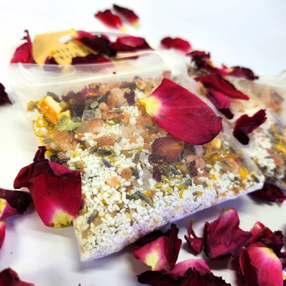 The Sleep & Calm Ritual Box - Lavender, Chamomile & Vanilla Bedside Ritual