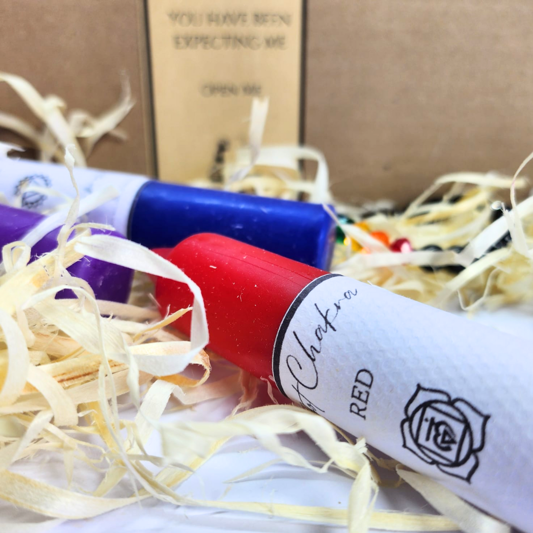 The Complete Luxury Chakra Alignment Ritual Gift