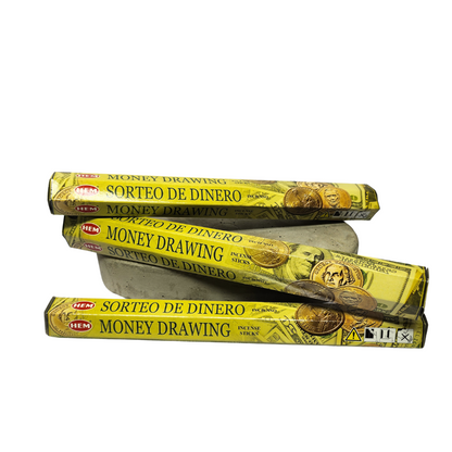 Incense Stick - HEM Money Drawing